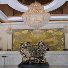 酒店模块 