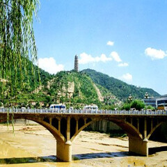 景点模块 