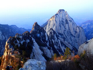 華山旅游組團(tuán)_旅行團(tuán)華山游_華山游報價