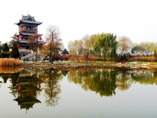 常家庄园