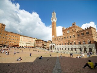 意大利4飞5晚8日游 纵览风情万种 广州往返