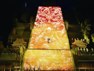 泰山-曲阜三孔-大明湖-趵突泉3日游>赠封禅大典d区票(当地游)