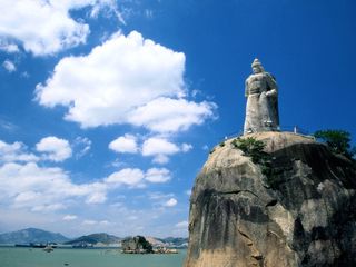 鼓浪屿标志性景点