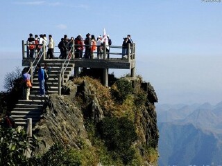 莽山天台山景区