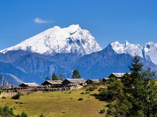 [国庆] 香格里拉-哈巴雪山5日游>挑战纯户外(当地游)