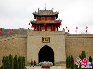  会宁会师楼-崆峒山-广成温泉汽车2日游>