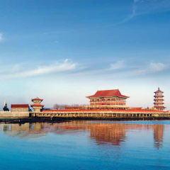 景点模块 