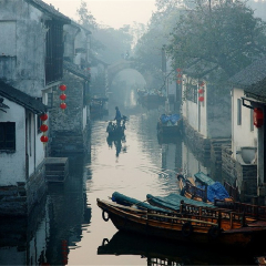 景点模块 