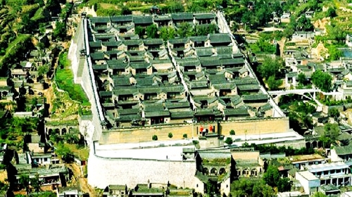 王家大院
