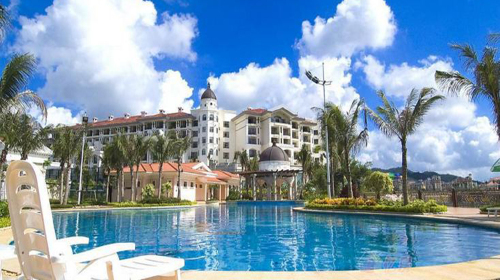 [端午]<阳江海陵岛大角湾-出海捕鱼-崖门海战文化旅游区-果园摘果美食3日游