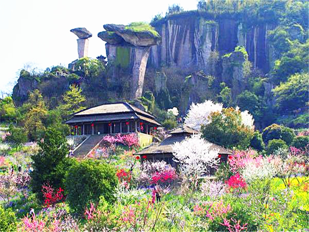 高清风景区