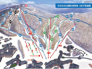  长白山滑雪3日游>全天滑雪,赠价值120元剧院礼包(当地游)
