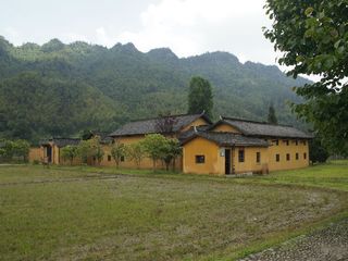 井冈山市有多少人口_重走红军路 献礼建国70周年 499穿着红军服上井冈山四日游