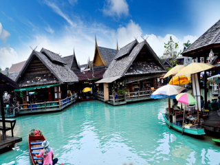 泰國旅游費用多少_泰國旅游需要多少錢_泰國旅游團