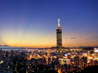 台北101大楼