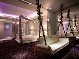 <预定薇阁汽车旅馆-赠送台北1日游