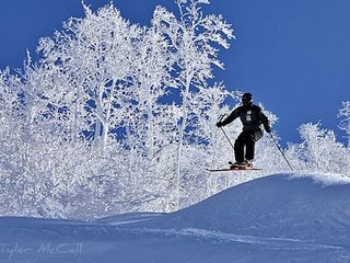 凤凰山滑雪场