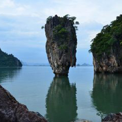 景点模块 