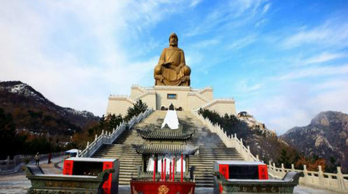  威海石岛赤山自驾2日游>宿荣成格林豪泰酒店含双早,赠赤山门票,游