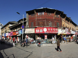 香格里拉旅游_香格里拉旅游团_从深圳去香格里拉旅游报价