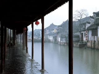 烟雨",一种意境之美