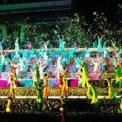 印象大红袍 活动模块