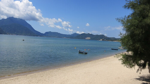 深圳大鹏湾较场尾2日游>宿百纳海酒店,含早餐