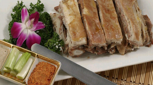 兰州手抓羊肉(倍儿爽)