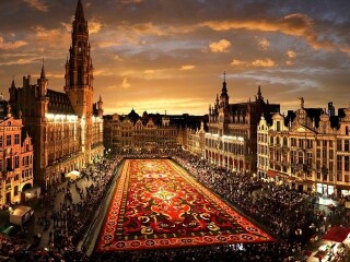 <瑞士-德国-法国-荷兰-比利时-卢森堡7晚10日游>欧洲六国风情游