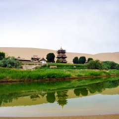 景点模块 