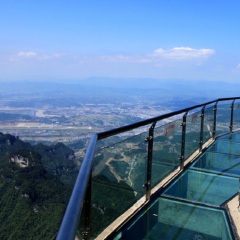 景点模块 