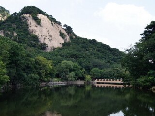 千山风景区