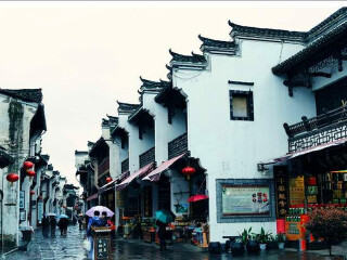 黄山-翡翠池-呈坎八卦村巴士2晚3日游连云港出发