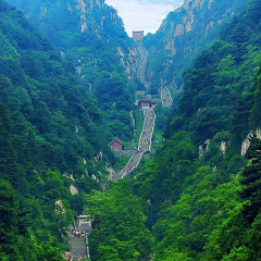 景点模块 