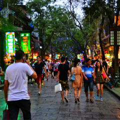 活动模块 
