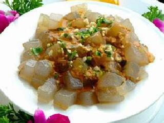 左麻右辣焖子