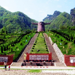 景点模块 