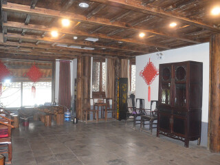 台儿庄古城2天1晚自助游 台儿庄古城夜场门票