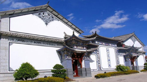 <昆大丽三飞6日游