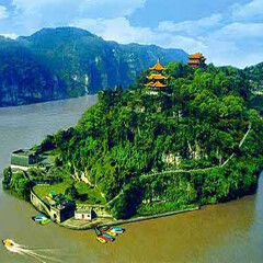 景点模块 