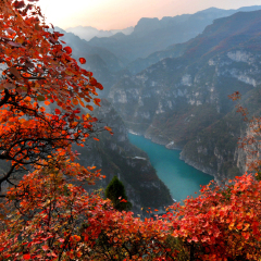 景点模块 
