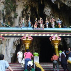 景点模块 