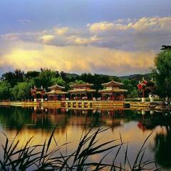 景点模块 