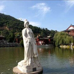 景点模块 