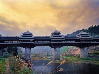 程阳风雨桥