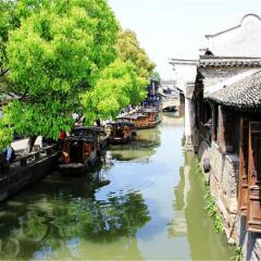 景点模块 