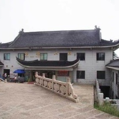 酒店模块 