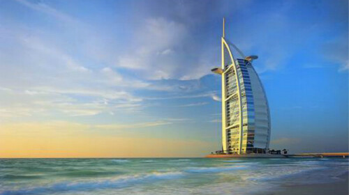 迪拜-沙迦-阿布扎比4晚6日游 EK早航班\/伊朗小