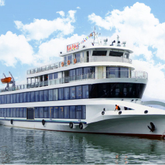 高峡平湖游船 景点模块