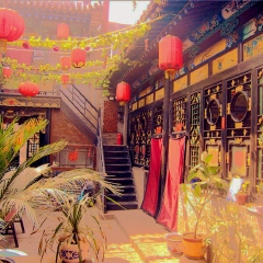 酒店模块 